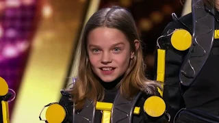 ALL Golden Buzzer on Judge Cuts America's Got Talent 2019