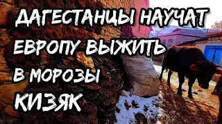 Дагестан покажет Европе, как надо выживать | Четыре древних аула | Безопасно ли в горных селах