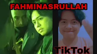 BANG FAHMI YANG VIRAL DI TIKTOK!!FYP TRUS!!MANIS