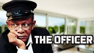 THE OFFICER (NKEM OWOH) - NIGERIAN NOLLYWOOD MOVIE