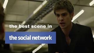 “sorry, my prada’s at the cleaners” || andrew garfield in the social network