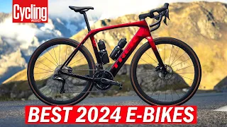 Top 7 BEST E-Road Bikes For 2024 | Fast, Fun & Versatile!
