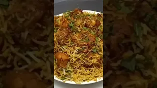 How To Make Chicken Dum Biryani | Dum Biryani Kese Banaye | Restaurant Style | #shorts #shortvideo