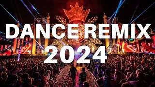 DANCE PARTY REMIX 2024 - Mashups & Remixes Of Popular Songs - DJ Remix Club Music Dance Mix 2024 🎉