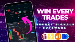 quotex trading strategy | binary options signals software | #binaryoptions #sureshot_trades