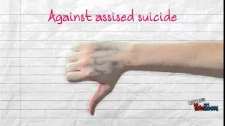 morality and assisted suicide
