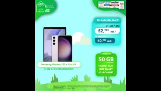 O2 Unna | März Deals #7