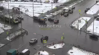 04 12 15 ДТП БОктябрьская ГорВал Ярославль