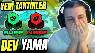 YENİ YAMADA ÇOK ACAYİP BİR COMEBACK | LEVO LOL TAKTİK SAVAŞLARI