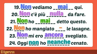 Italian grammar demystified | Clarity/simplicity | Understand with ease | Learn italian free lessons
