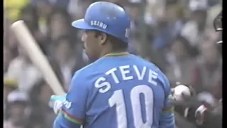 阪神タイガース 19851029 シリーズ③