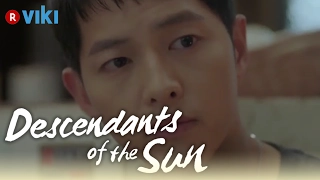 Descendants of the Sun - EP5 | Song Joong Ki & Song Hye Kyo Flirting [Eng Sub]