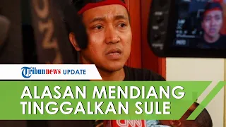 Cerita Teddy Pardiyana tentang Alasan Lina Tinggalkan Sule demi Dirinya