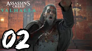 Assassin's Creed Valhalla: The Siege of Paris DLC - Part 2 - ASSASSINATION MISSION