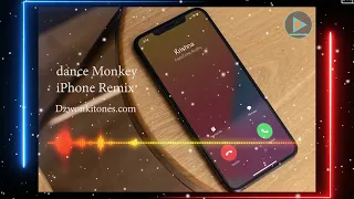 Dzwonki na telefon Dance Monkey iPhone Remix - Pobierz z Dzwonkitones.com