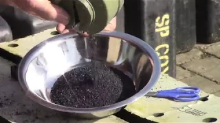 What's Inside A Gas Mask Filter?