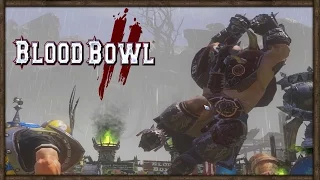 [1] Blood Bowl 2 Chaos vs Humans | SurrealBeliefs