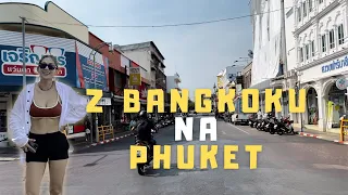 Jedziemy z Bangkoku do Phuket