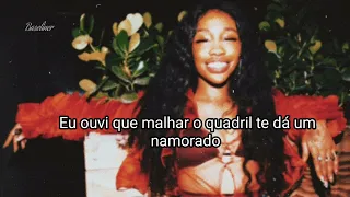 Jodie - SZA (tradução/legenda)