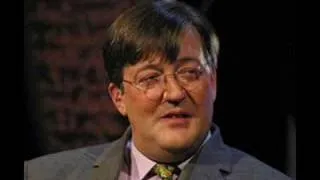 Stephen Fry on 'respecting' religious beliefs