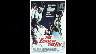 The Curse Of The Fly  1965