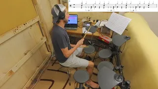 Believer  - Imagine Dragons - Drum Lesson