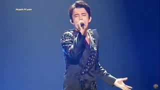 [Fancam] Dimash Димаш - Unforgettable Day Ұмытылмас күн | Fuzhou D-Dynasty concert