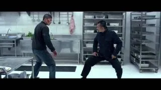 The Raid 2 Trailer 720p (HD)