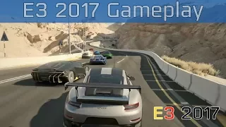 Forza Motorsport 7 - E3 2017 Gameplay [HD]