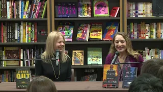 Alumni Authors at the Brown Bookstore: Elise Hart Kipness '88, P'24 & Wendy Walker ’89