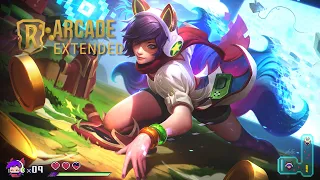 Board Theme: Arcade [Extended] | Legends of Runeterra