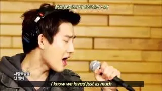 EXO-K Baby Dont Cry - KBS Global Request Show CUT