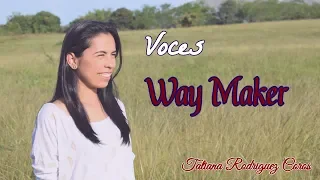 Voces Way Maker