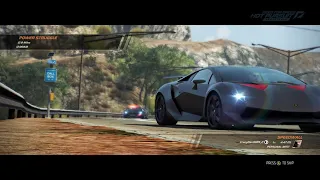 Need for Speed Hot Pursuit Remastered PC Gameplay Power Struggle Pursuit (Racer)