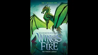 Wings of Fire Audiobook book 13: The Poison Jungle [Full Audiobook]