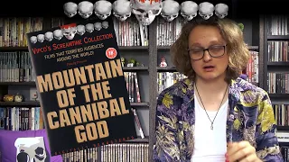 Mountain of the Cannibal God | Horror Film Review Series | Vipco Screamtime