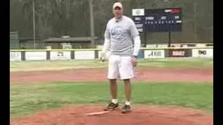 How to Teach Pitchers the Pick-off Moves