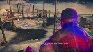 Amazing Underrated Game - Mad Max (free roaming/mini Boss Fight at the end) (check description)