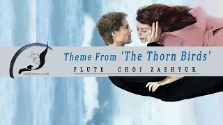 Theme From 'The Thorn Birds', by Flute