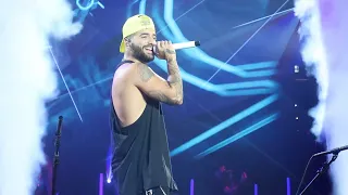 MALUMA - Party Animal (Germany Olympiahalle Munich 3.02.2020)