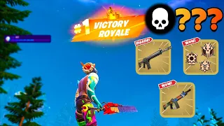 High Elimination Solo Vs Squads Zero Build Gameplay (Fortnite Chapter 5 Season 3)