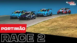 Portimão | Race 2 | TCR Europe & Kumho TCR World Tour