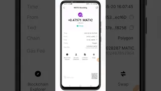 Free Polygon Matic Crypto Paying App (Payment Proof)