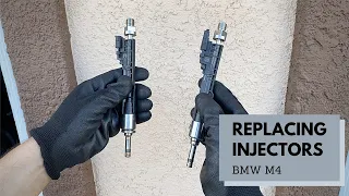 How to Replace Fuel Injectors on a S55/N55/N20/N26