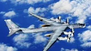 Russia vows to fly bombers near U.S. airspace