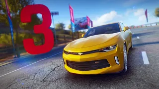 ASPHALT 9 LEGENDS WALKTHROUGH - GAMEPLAY #3 - CAREER (CHAPTER 1 - SEASON 3)