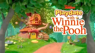 Playdate with Winnie The Pooh - Intro
