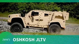 IDEX 2019: Oshkosh JLTV update for US Army