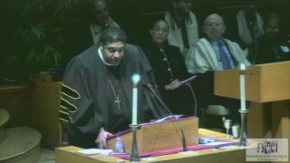 MLK Shabbat with Rev. Dr. William J. Barber II