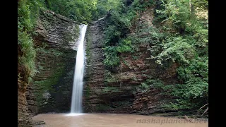 Водопады Руфабго и как их посетить (в том числе бесплатно!!!)